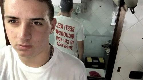 拿坡里少年自拍日记,青春日记里的光影岁月